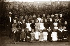 Netherton School in about 1923