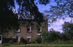 Howard House in 1963
