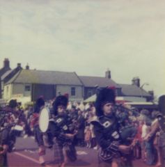 1970 Front Street Miners Picnic