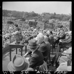 More information about "1950 Speech at Atlee Park - Miners Picnic"