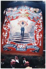 1961 Burradon / Weetslade Banner