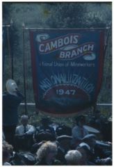 1961 Cambois Banner