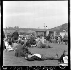 1961 Bandstand, Bedlington