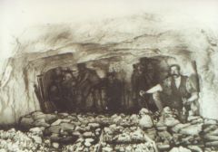 Bedlington pit 1899