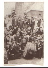Netherton Colliery band 1897