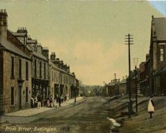 Front Street 1910