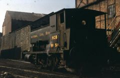 More information about "Netherton Colliery Railway Engine 1970."