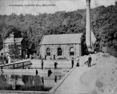 Waterworks Humford Mill