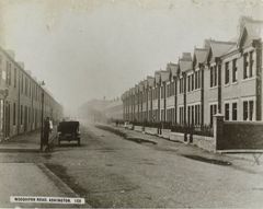 Woodhorn Road, Ashington 1915.JPG