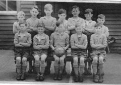 school team 1953