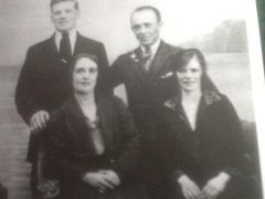 More information about "My grandparents & great aunt & uncle in the1920's"