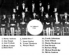 westridge 3 - 1965 with names