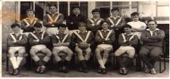 Football team1965-66
