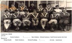 More information about "Football team1965-66 with names"