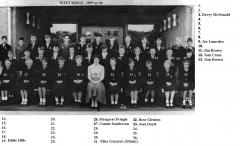 Westridge1959-60 with names