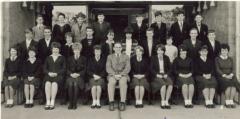Westridge 1962 MrCooks Class