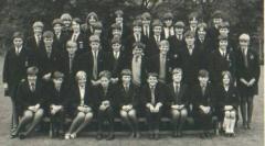 Class unknown - 1960s ?