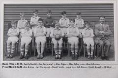 More information about "Barrington CP Football team-1958-59 season"