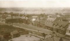 More information about "Market Place c1930 - no air raid shelter(s) in school yard"