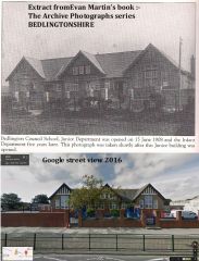 Then c1908 and Now 2016