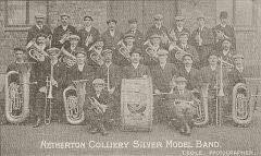 More information about "Netherton Colliery Silver Model Band 1906"