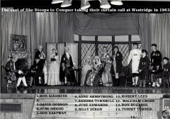 1963 - She Stoops to Conquer