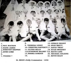 More information about "1959 - Holy communion"