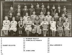 1950 Inter Class