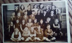 Barrington school 1948