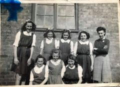More information about "1946 Netball Team.jpg"