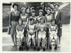 More information about "1963 Netball Team.jpg"