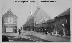 Cramlington Co-op Bed Station postcard Anne Crosby.jpg