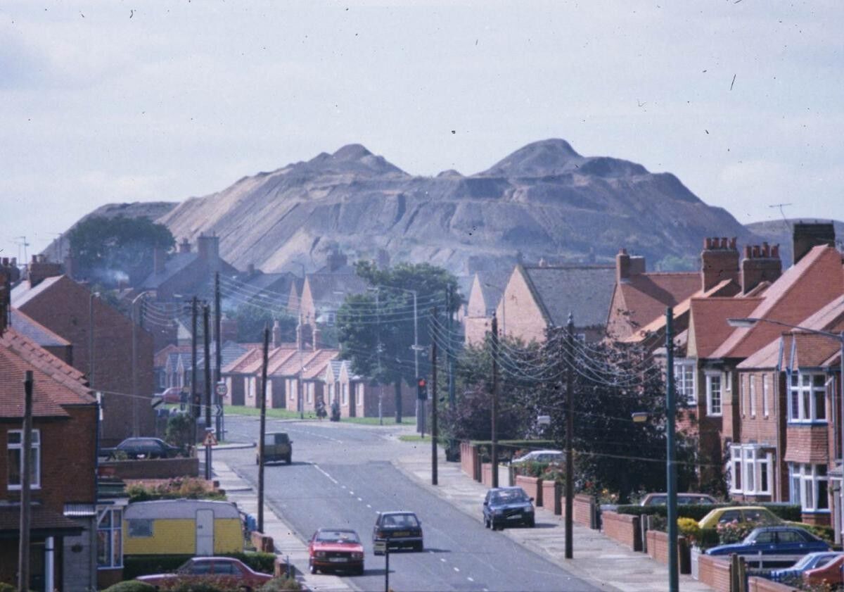 Bedlington/Sleekburn 'A' Pit