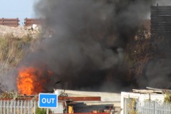 More information about "Fire on Barrington Industrial Estate"
