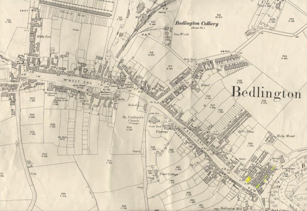 Bedlington about 1897.jpg