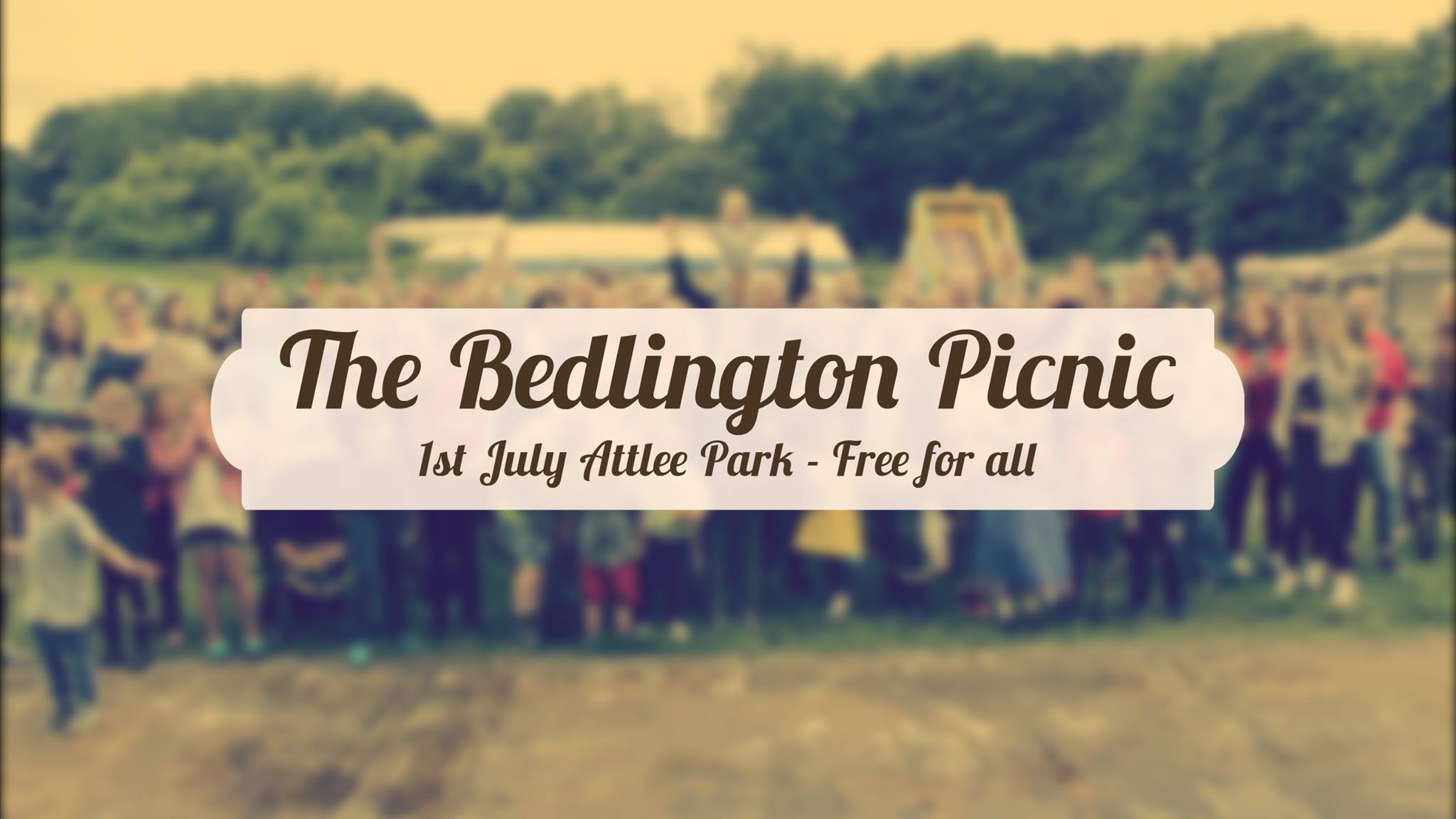 Bedlington Picnic