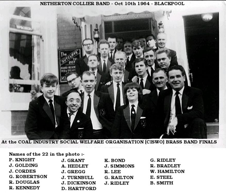 Netherton Coliery band 1969 Blackpool with names.jpg