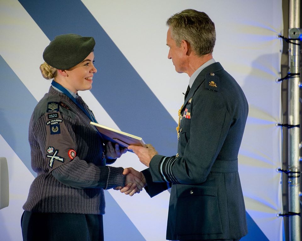More information about "Bedlington Air Cadet Wins Tuition Worth £3,000"