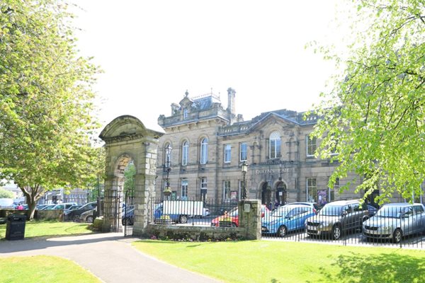 More information about "Investing in Hexham’s Queen’s Hall and local services"