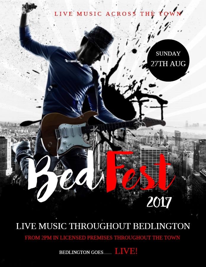 BedFest 2017