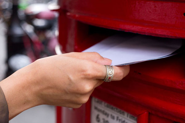 More information about "Don't forget to post your postal vote"