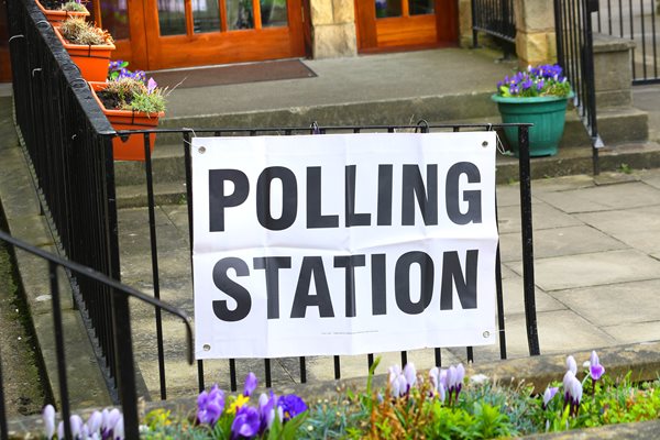 More information about "It’s polling day - don’t forget to use your vote"
