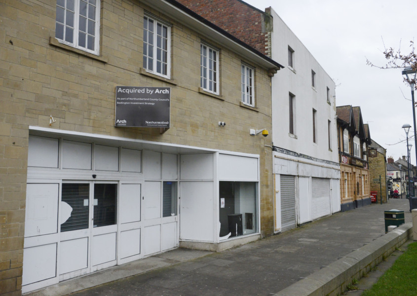 More information about "Bedlington town-centre overhaul as well as new homes approved"