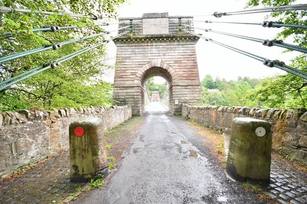 More information about "Work on world famous bridge ahead of funding bid"