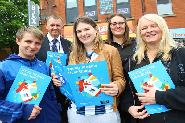 More information about "Young tenants' guide launched"