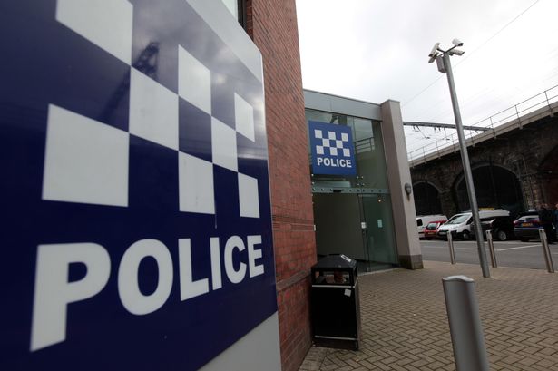 More information about "Your local Northumbria police station and its front desk opening hours"