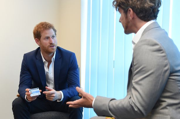 More information about "ID cards launched for survivors of brain injuries with the support of Prince Harry"
