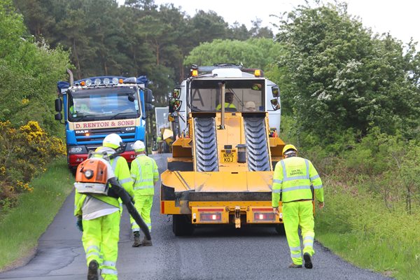More information about "New pothole scheme for local areas"