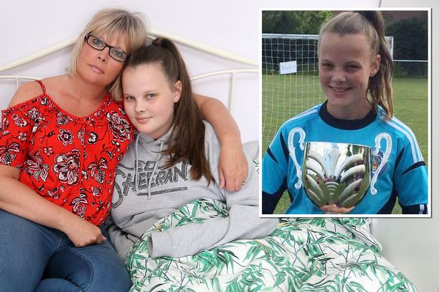 More information about "Newcastle United academy teen reveals vaccine hell which 'left her housebound'"
