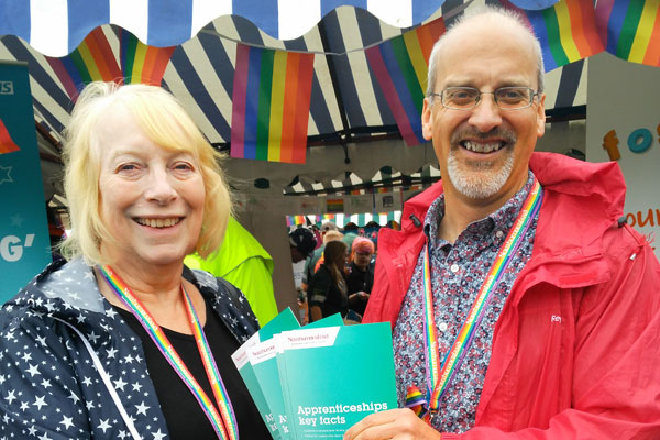 More information about "Northumberland Council proud to support PRIDE"